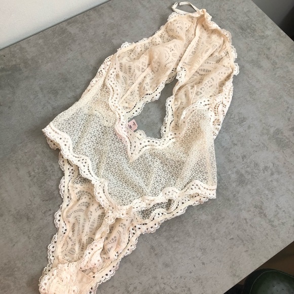 Victoria’s Secret high neck one piece - Picture 6 of 7